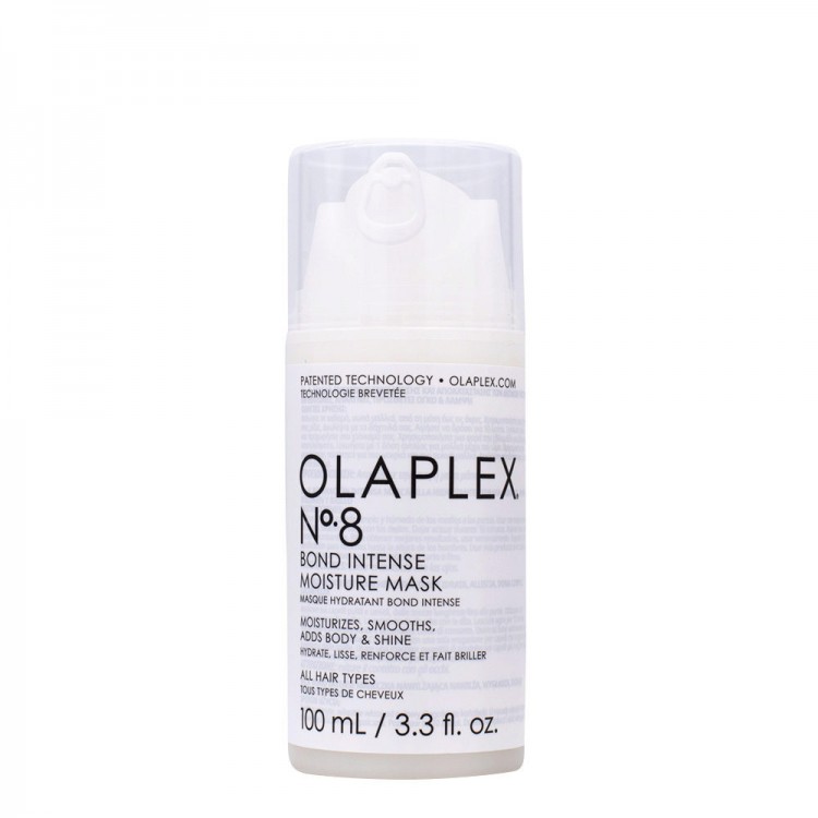 Olaplex No.8 Bond Intense Moisture Mask 100 Ml Olaplex No.8 Bond Intense Moisture Mask 100 Ml