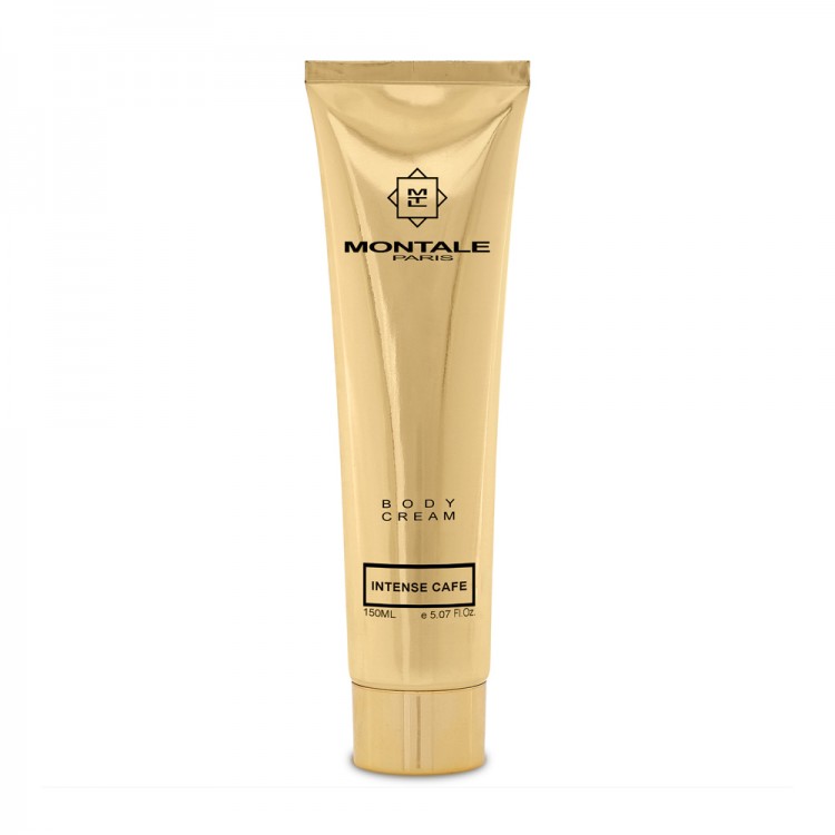 Montale Paris Intense Cafe Body Cream 150 Ml