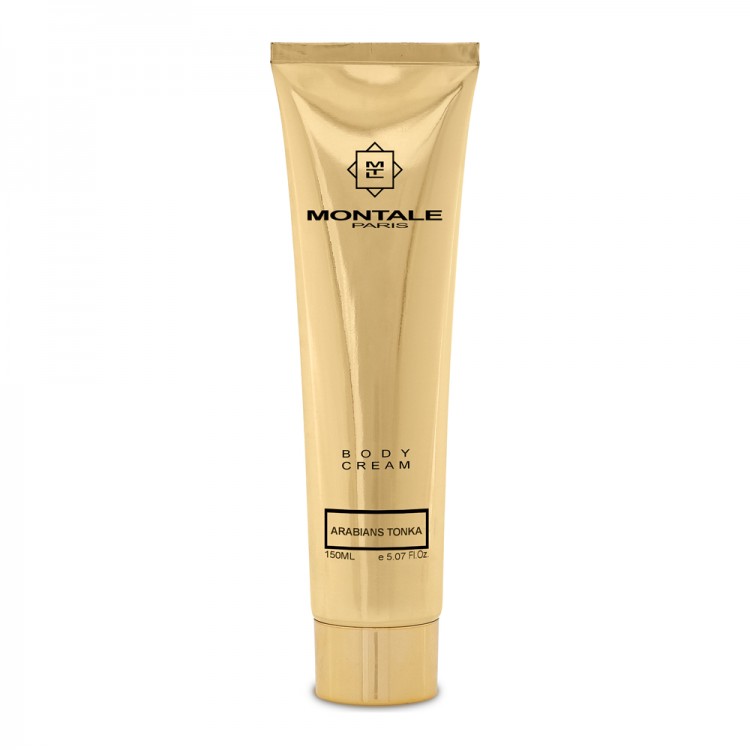 MONTALE PARFUMS ARABIANS TONKA BODY CREAM 150 ML MONTALE PARFUMS ARABIANS TONKA BODY CREAM 150 ML
