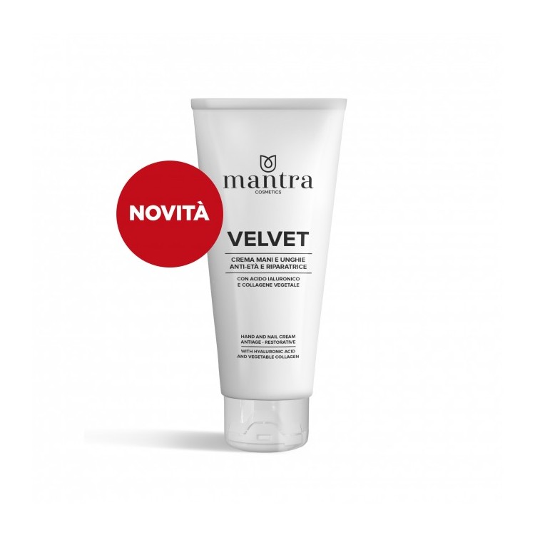 Mantra Cosmetics Corpo Velvet Crema Mani 50 Ml