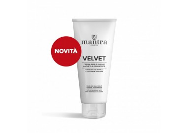 Mantra Cosmetics Corpo Velvet Crema Mani 50 Ml
