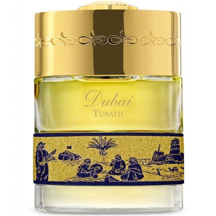 The Spirit Of Dubai Dubai Turath Edp 50 Ml The Spirit Of Dubai Dubai Turath Edp 50 Ml