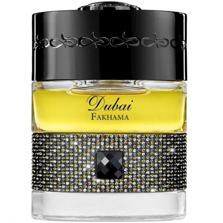 The Spirit Of Dubai Dubai Fakhama Edp 50 Ml