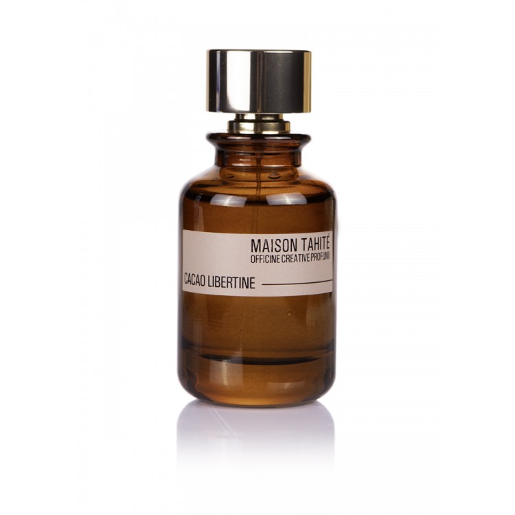 Maison Tahité Cacao Libertine Edp 100 Ml Maison Tahité Cacao Libertine Edp 100 Ml