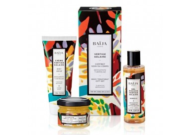 Baija Paris Body Treatment Vertige Solaire Bergamote Tubereuse