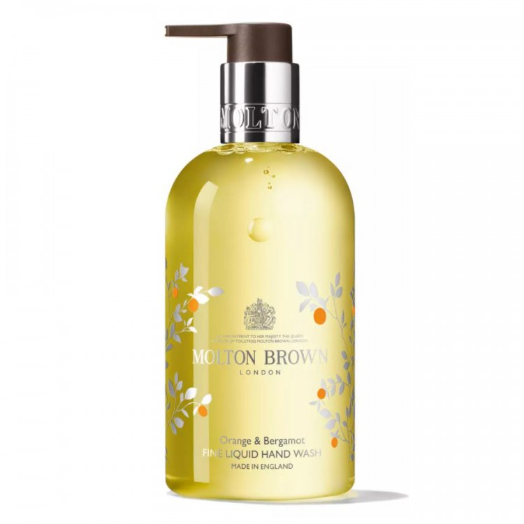 Molton Brown Corpo Orange & Bergamot Hand Wash 300 Ml