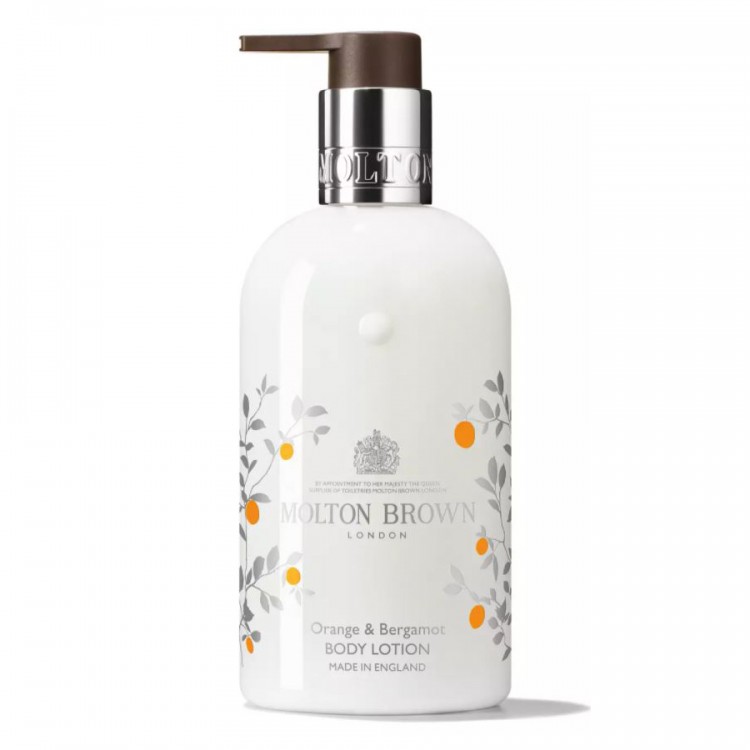 Molton Brown Corpo Orange & Bergamot Body Lotion 300 Ml