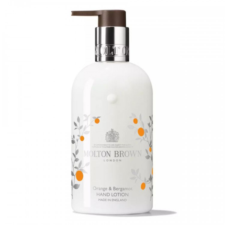 Molton Brown Corpo Orange & Bergamot Hand Lotion 300 Ml