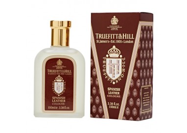 Truefitt & Hill Spanish Leather Cologne 100 Ml