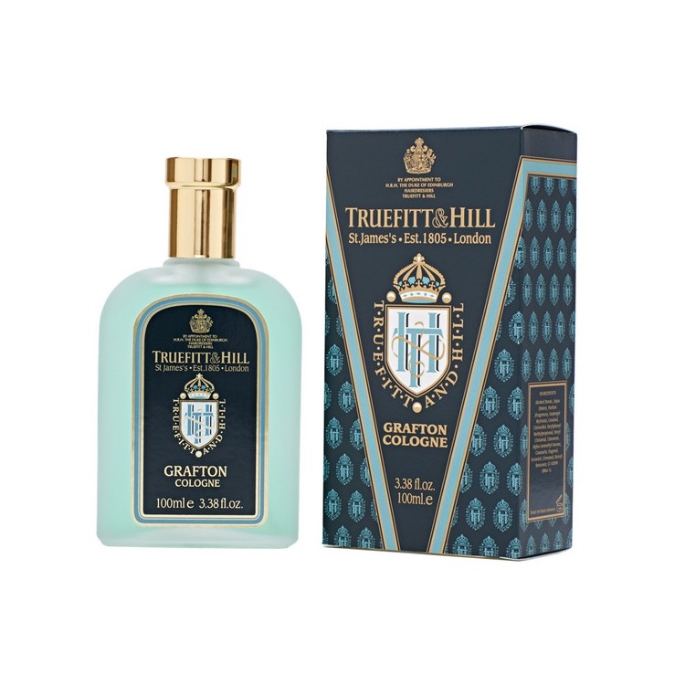 Truefitt & Hill Grafton Cologne 100 Ml Truefitt & Hill Grafton Cologne 100 Ml