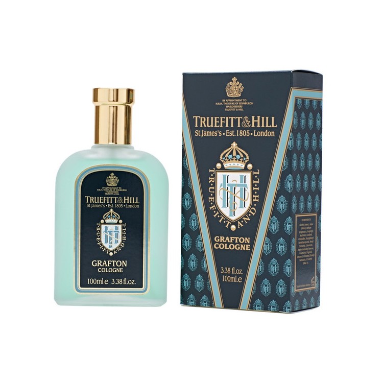 Truefitt & Hill Grafton Cologne 100 Ml