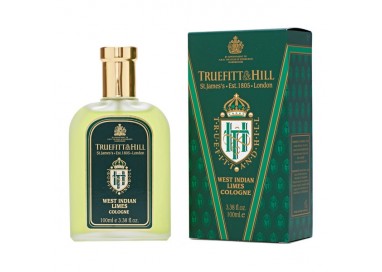 Truefitt & Hill West Indian Lyme Cologne 100 Ml
