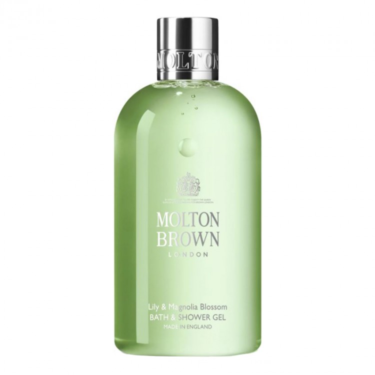 Molton Brown Lily & Magnolia Blossom Shower Gel 300 Ml Molton Brown Lily & Magnolia Blossom Shower Gel 300 Ml
