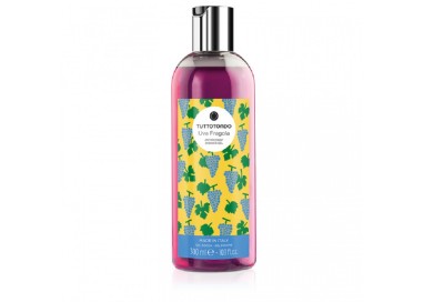 Tuttotondo Uva Fragola Gel Doccia Antiossidante 300Ml
