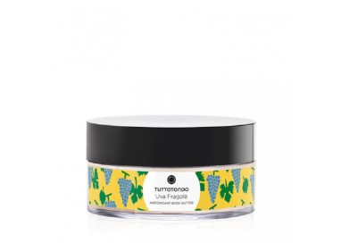 Tuttotondo Uva Fragola Burro Corpo Antiossidante 200 G