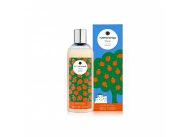 Tuttotondo Mela Shampoo Purificante 300 Ml