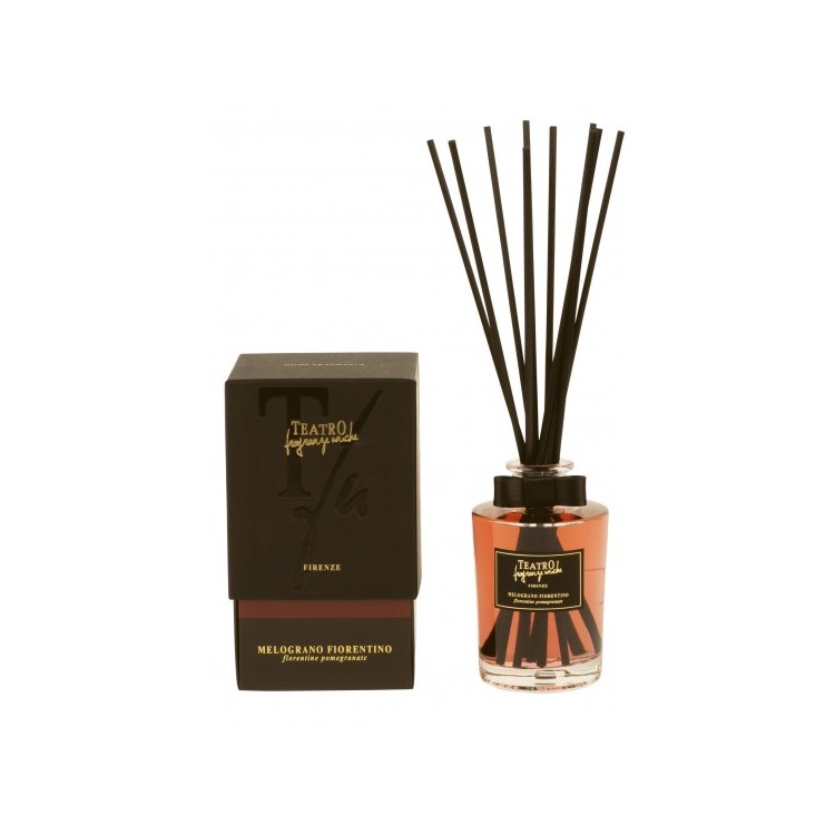 Teatro Fragranze Uniche Melograno Fiorentino 500 Ml Teatro Fragranze Uniche Melograno Fiorentino 500 Ml