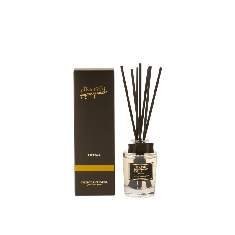 Teatro Fragranze Uniche Speziato Fiorentino 100 Ml Teatro Fragranze Uniche Speziato Fiorentino 100 Ml