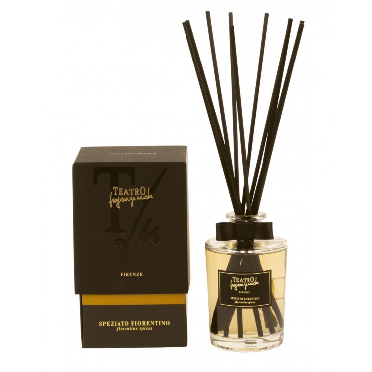 Teatro Fragranze Uniche Speziato Fiorentino 250 Ml Teatro Fragranze Uniche Speziato Fiorentino 250 Ml