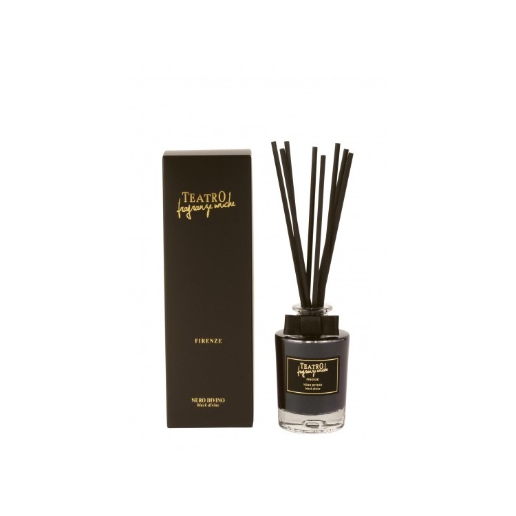 Teatro Fragranze Uniche Nero Divino 100 Ml Teatro Fragranze Uniche Nero Divino 100 Ml