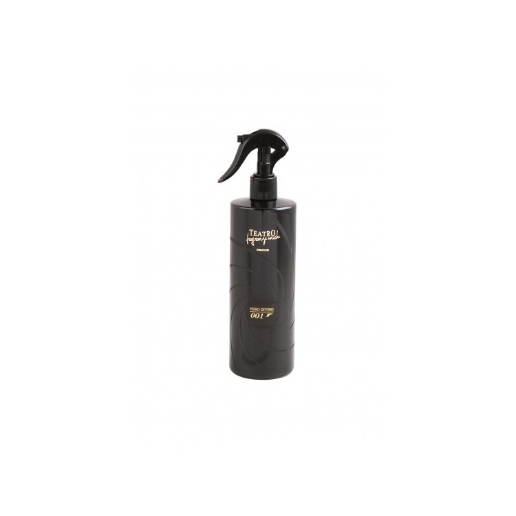 Teatro Fragranze Uniche Nero Divino pistola spray 500 ml Teatro Fragranze Uniche Nero Divino pistola spray 500 ml