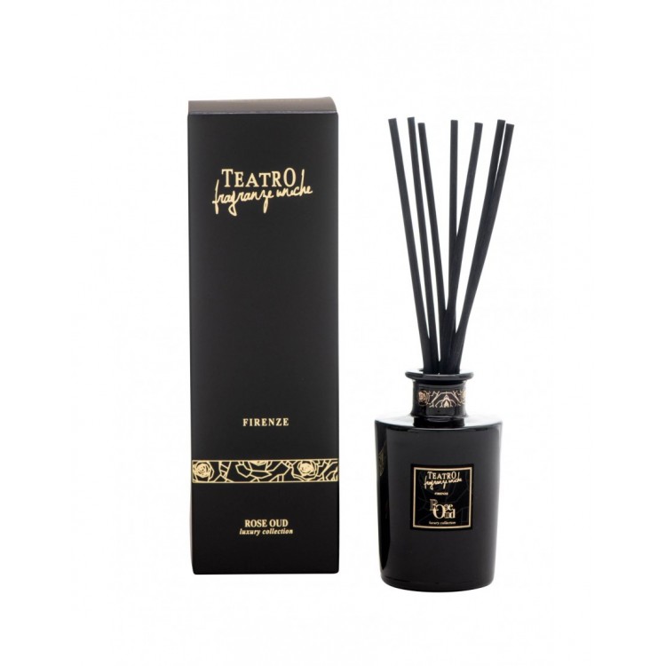 Teatro Fragranze Uniche Rose Oud 100 Ml Teatro Fragranze Uniche Rose Oud 100 Ml