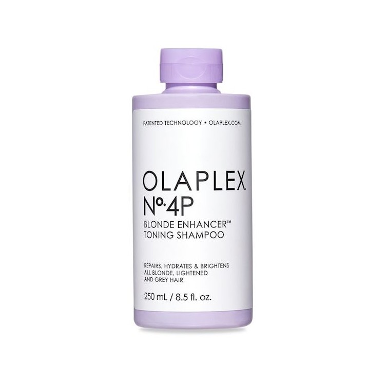 Olaplex No.4P Blonde Enhancer Toning Shampoo 250 Ml