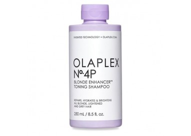 Olaplex No.4P Blonde Enhancer Toning Shampoo 250 Ml