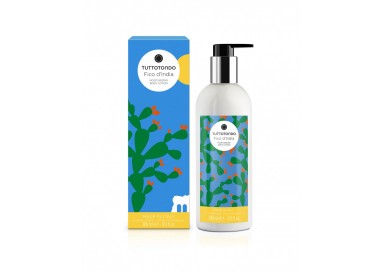 Tuttotondo Fico D'India Lozione Corpo 300 Ml