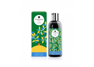 Tuttotondo Mirto Gel Doccia Lenitivo 300 Ml