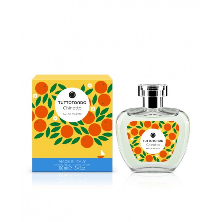 Tuttotondo Chinotto Edt 100Ml Tuttotondo Chinotto Edt 100Ml
