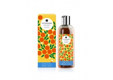 Tuttotondo Chinotto Gel Doccia Energizzante 300 Ml