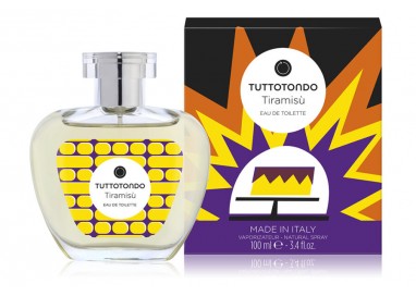Tuttotondo Tiramisù Edt 100 Ml