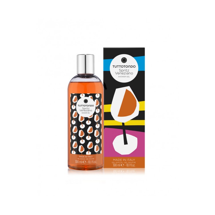 Tuttotondo Spritz Veneziano Gel Doccia 300 Ml Tuttotondo Spritz Veneziano Gel Doccia 300 Ml