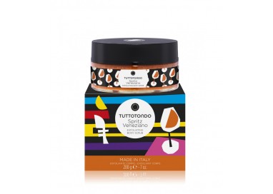 Tuttotondo Spritz Veneziano Esfoliante Corpo Antiossidante 200 G