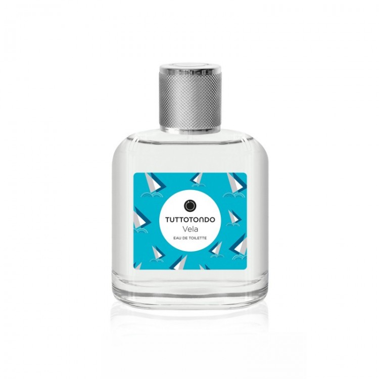 Tuttotondo Vela Edt 100 Ml Tuttotondo Vela Edt 100 Ml