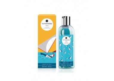 Tuttotondo Vela Doccia Shampoo Idratante 300 Ml