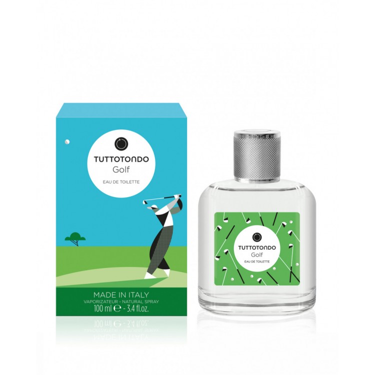 Tuttotondo Golf Edt 100 Ml Tuttotondo Golf Edt 100 Ml