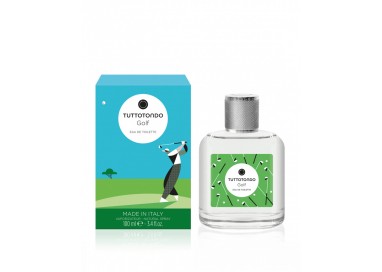 Tuttotondo Golf Edt 100 Ml
