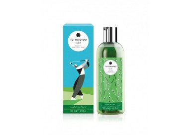 Tuttotondo Golf Doccia Shampoo Rivitalizzante 300 Ml