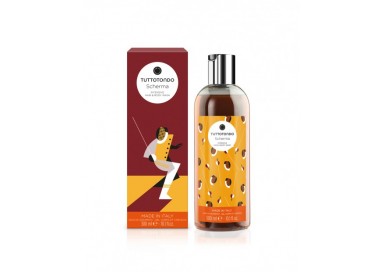 Tuttotondo Scherma Doccia Shampoo Ristrutturante 300 Ml