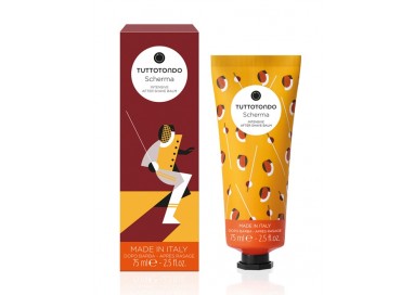 Tuttotondo Scherma Balsamo Dopo Barba Ristrutturante 75 Ml