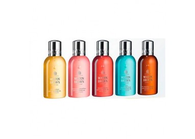 Molton Brown The Gift Bathing Travel Collection 100 ml 5pz