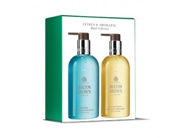 Molton Brown The Gift Citrus & Aromatic Hand Collection 300 ml 2pz