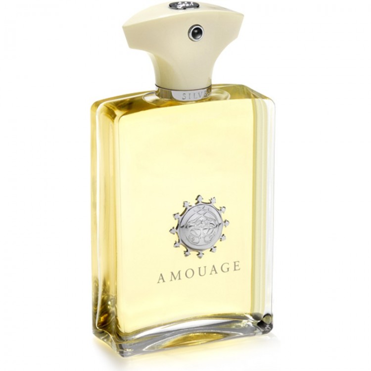 Amouage Silver Man Edp 100 Ml