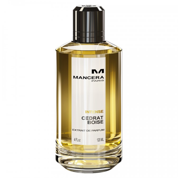 Mancera Intense Cedrat Boise Extrait De Parfum 120 Ml