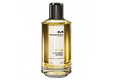 Mancera Intense Cedrat Boise Extrait De Parfum 120 Ml