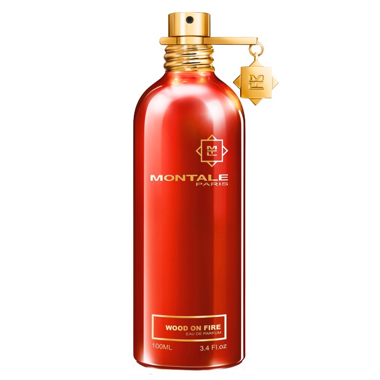 Montale Parfums Wood On Fire Edp 100 Ml