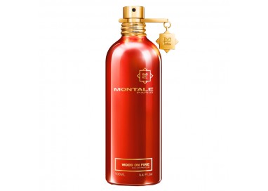 Montale Paris Wood On Fire Edp 100 Ml