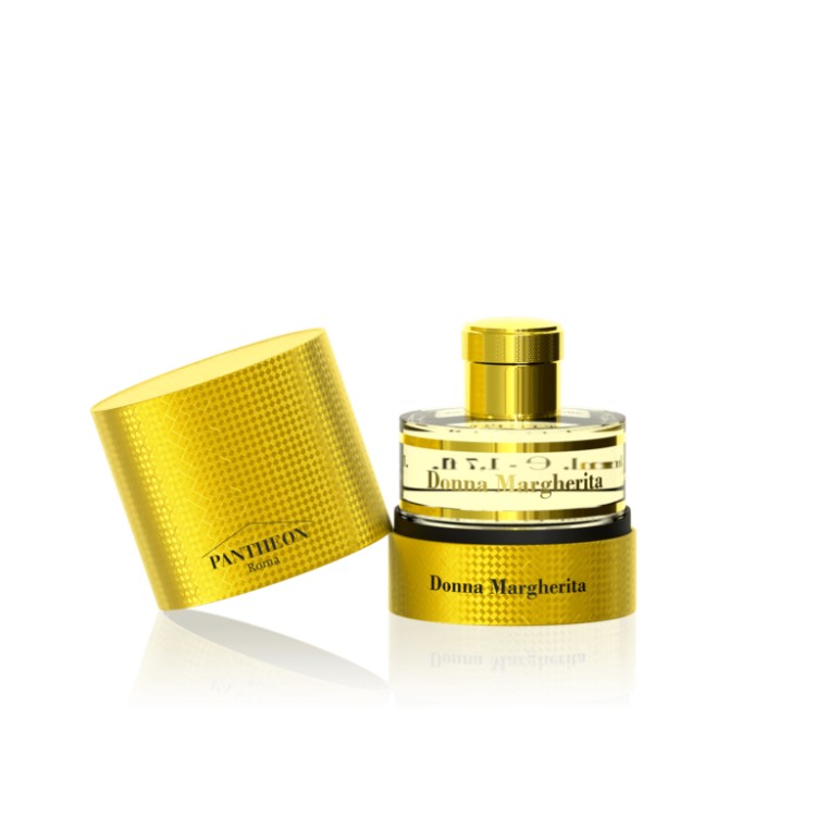 Pantheon Roma Donna Margherita Extrait De Parfum 50 Ml Spray Pantheon Roma Donna Margherita Extrait De Parfum 50 Ml Spray